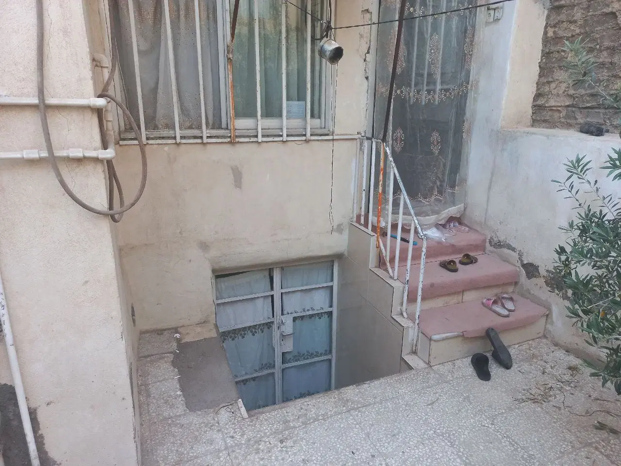 منزل قدیمی ۸۴ متر