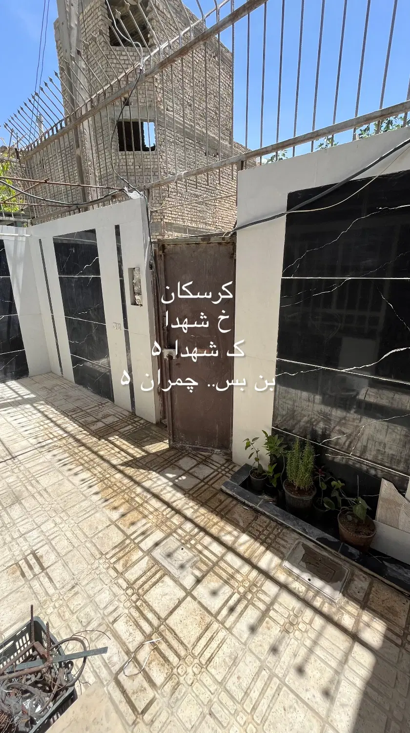 کرایه منزل دربستی کرسکان مجرد و خانواده