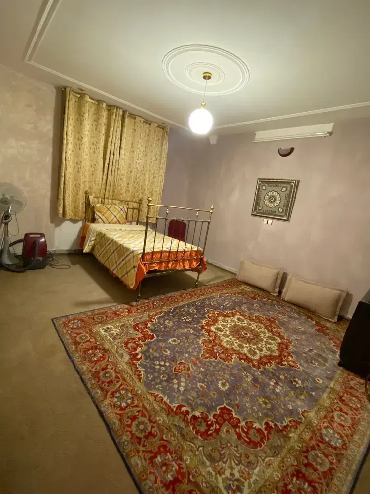 سوییت مبله روزانه مرکز شهر درگز