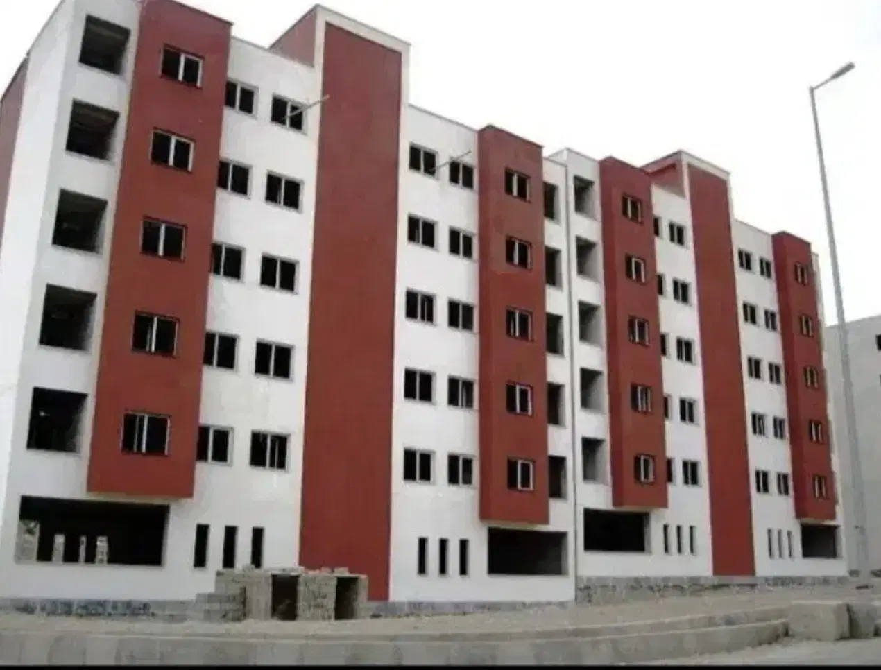 مسکن ملی سلیمانی قطعه یک