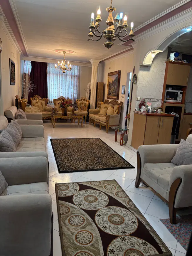 اپارتمان 86 مقداد