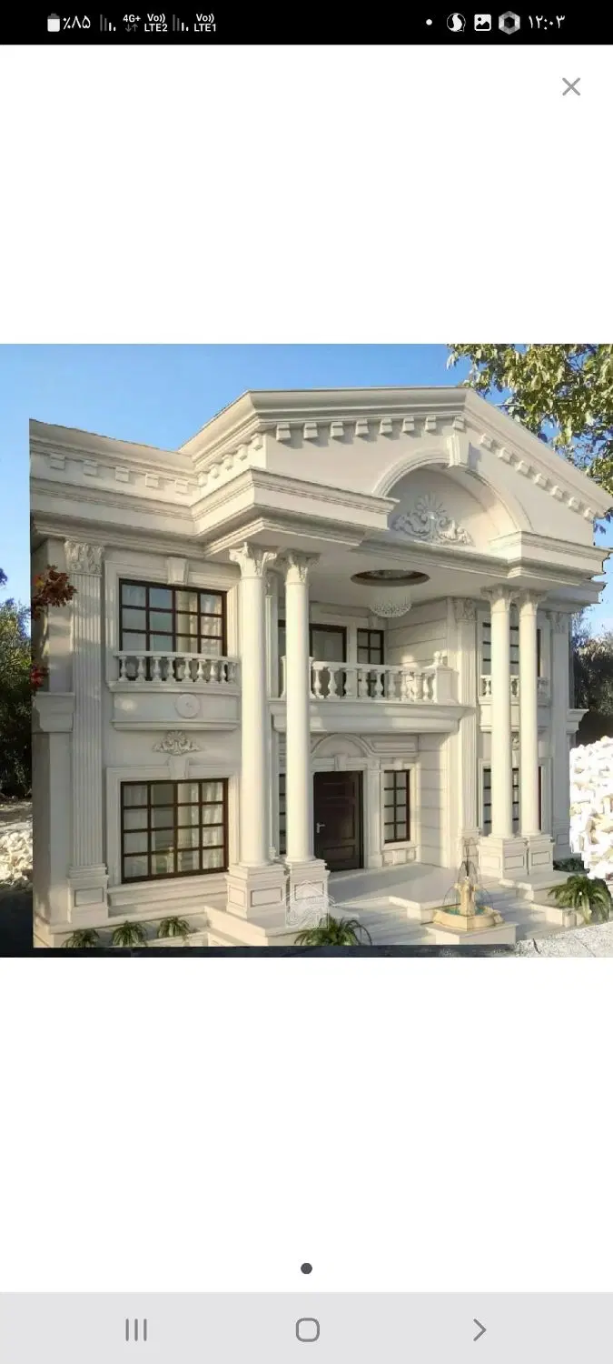 فروش مسکن‌ مهر طبقه اول عمار بهمراه پارکینگ سندی