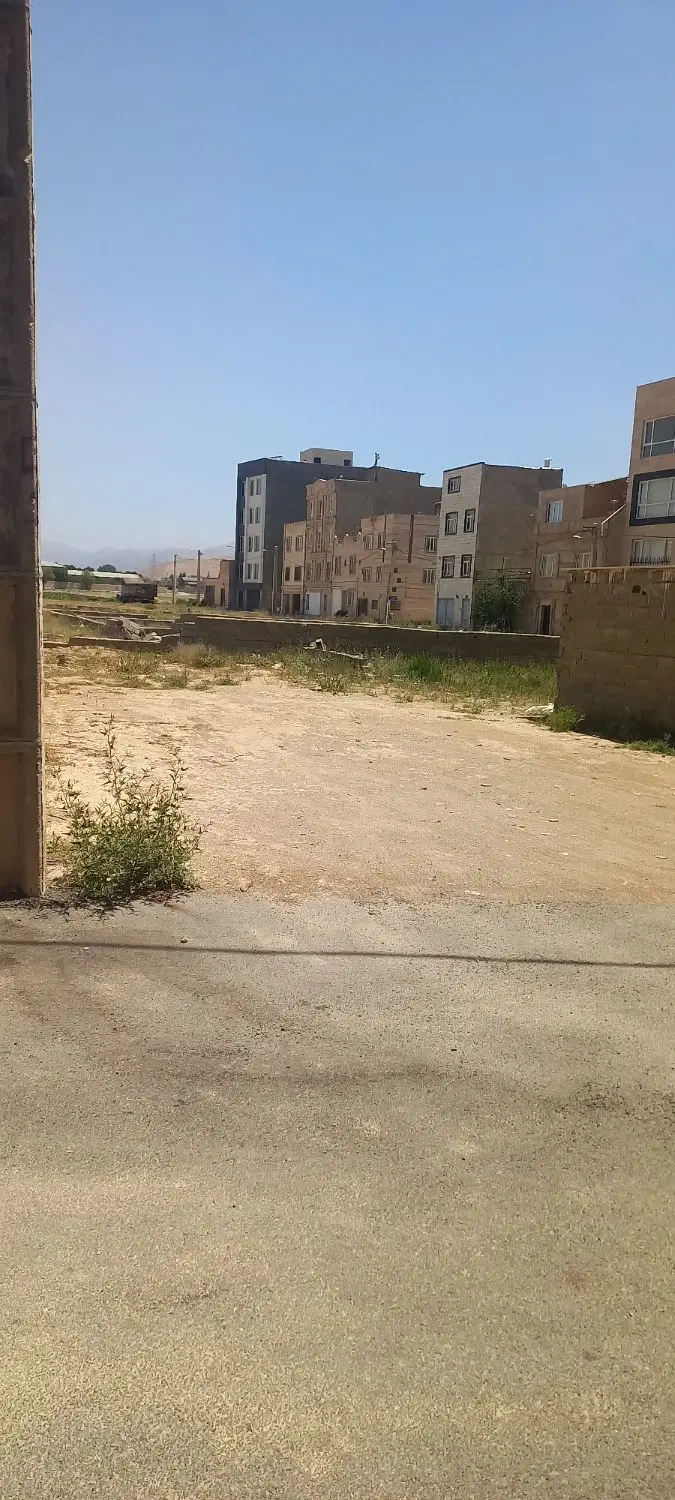 فروش و معاوضه زمین مسکونی