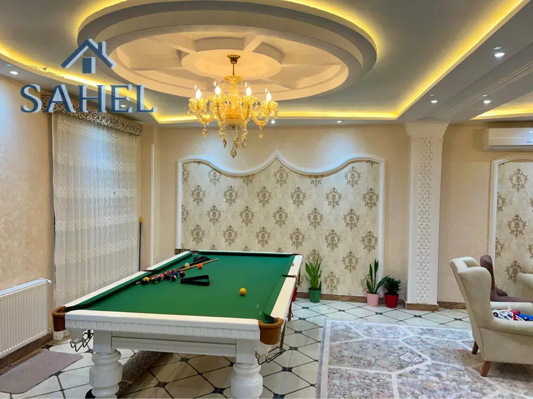 فروش ویلای دوبلکس خوش ساخت دو خوابه