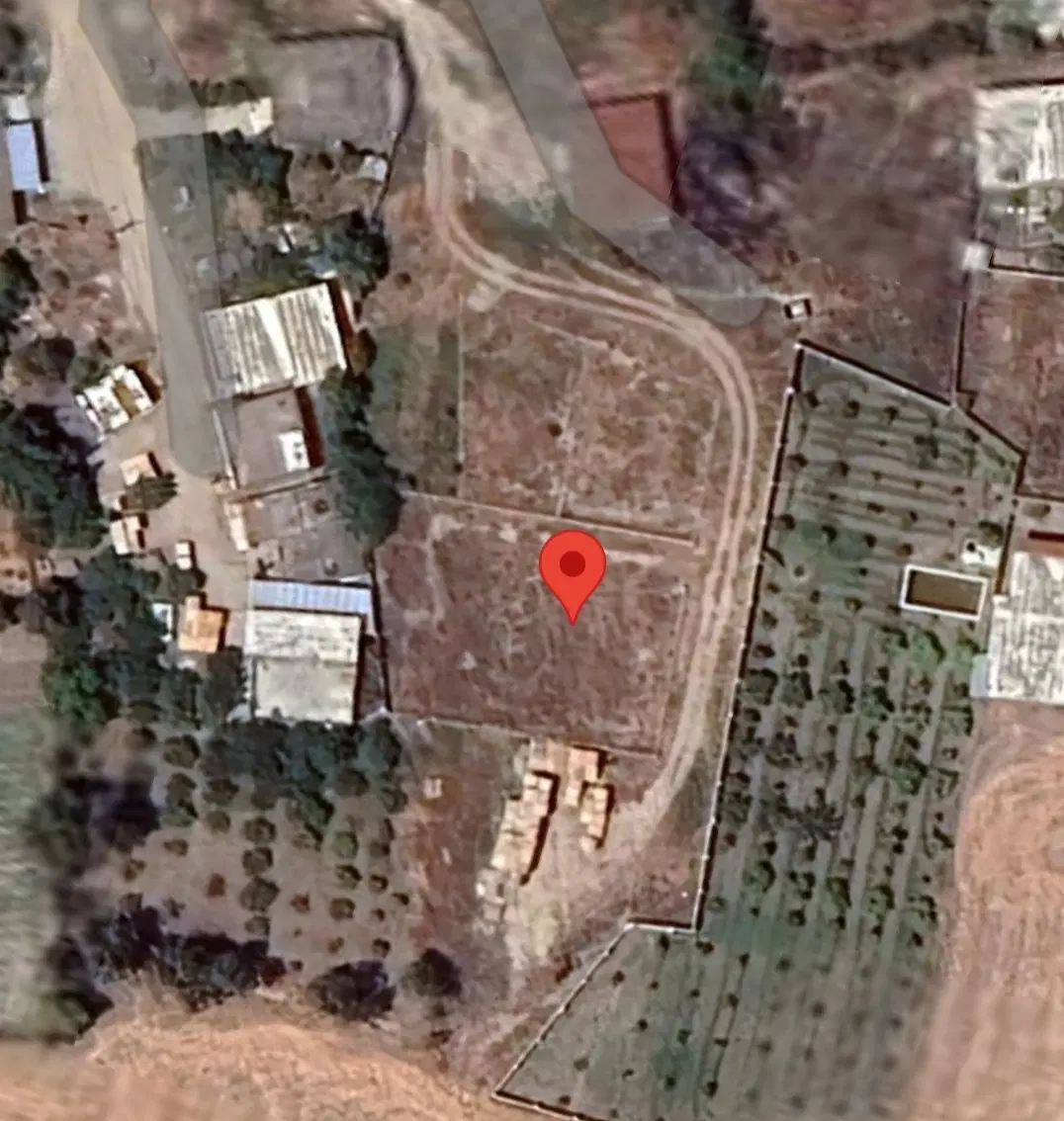 ۶۰۰ متر زمین مسکونی در روستای پشمک توقتمش