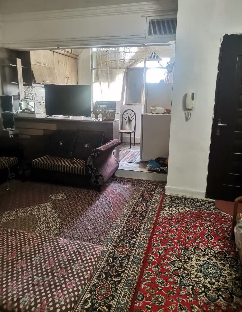 اجاره کریمی ۱۶طبقه دوم