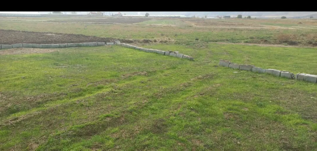 زمین کشاورزی متراژ ۲۲۴ متر