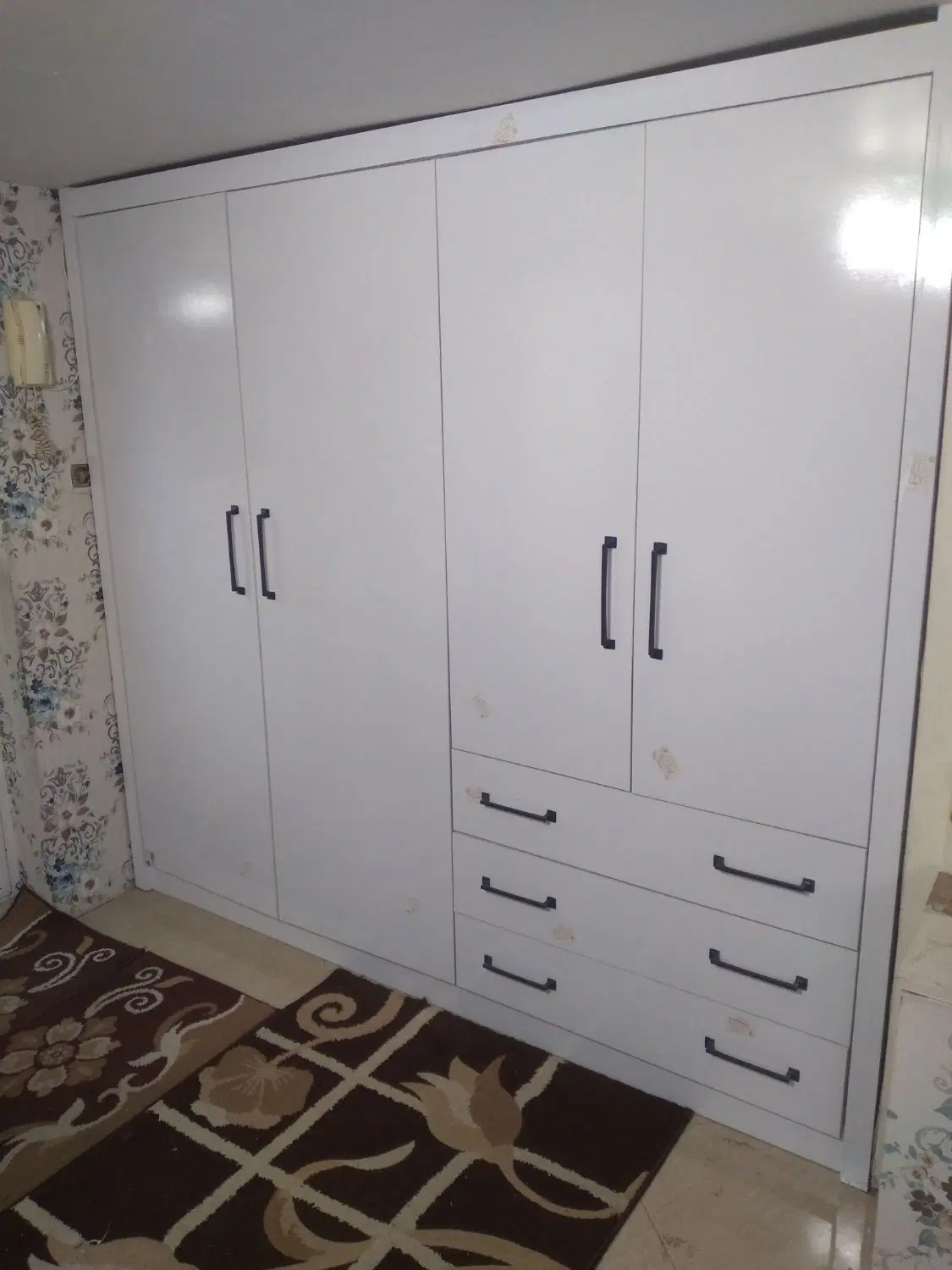 معاوضه آپارتمان سیدی صبا