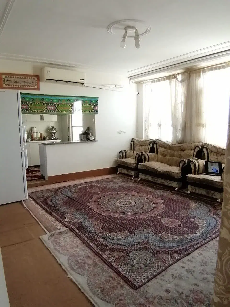 فروش آپارتمان در پردیسان قم