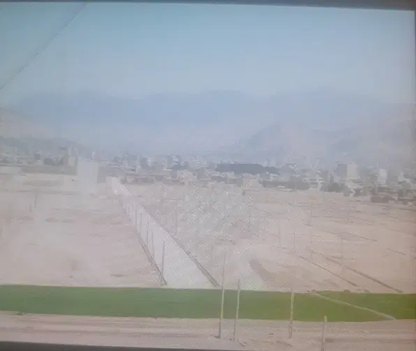 زمین پگاه رزم آوران