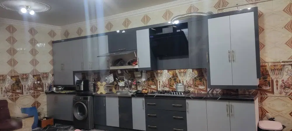 خانه بزرگ اسماعیل آباد