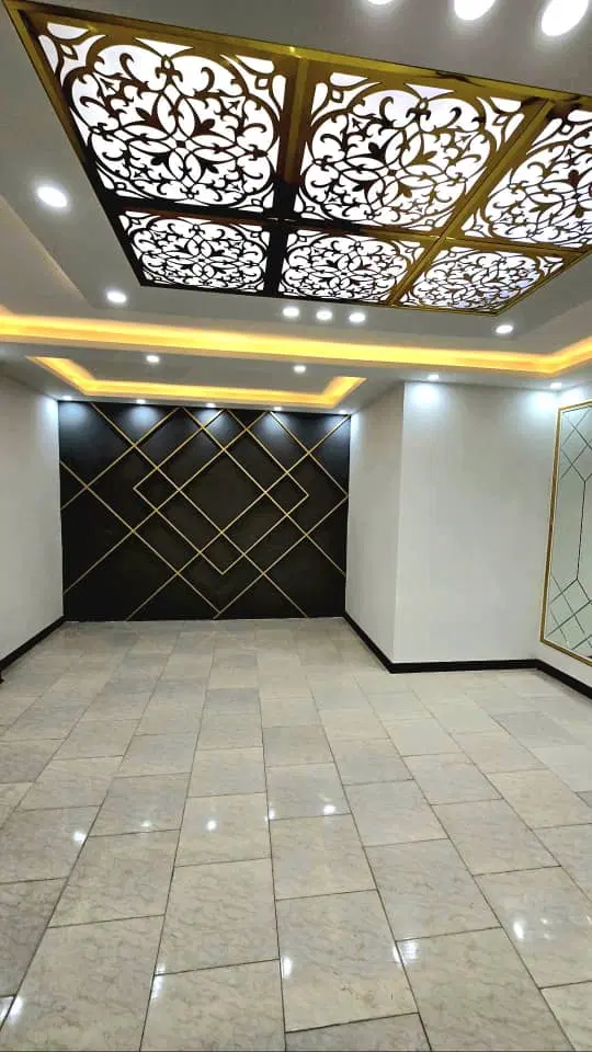 فاز6شمالی 2خواب حیاطدار