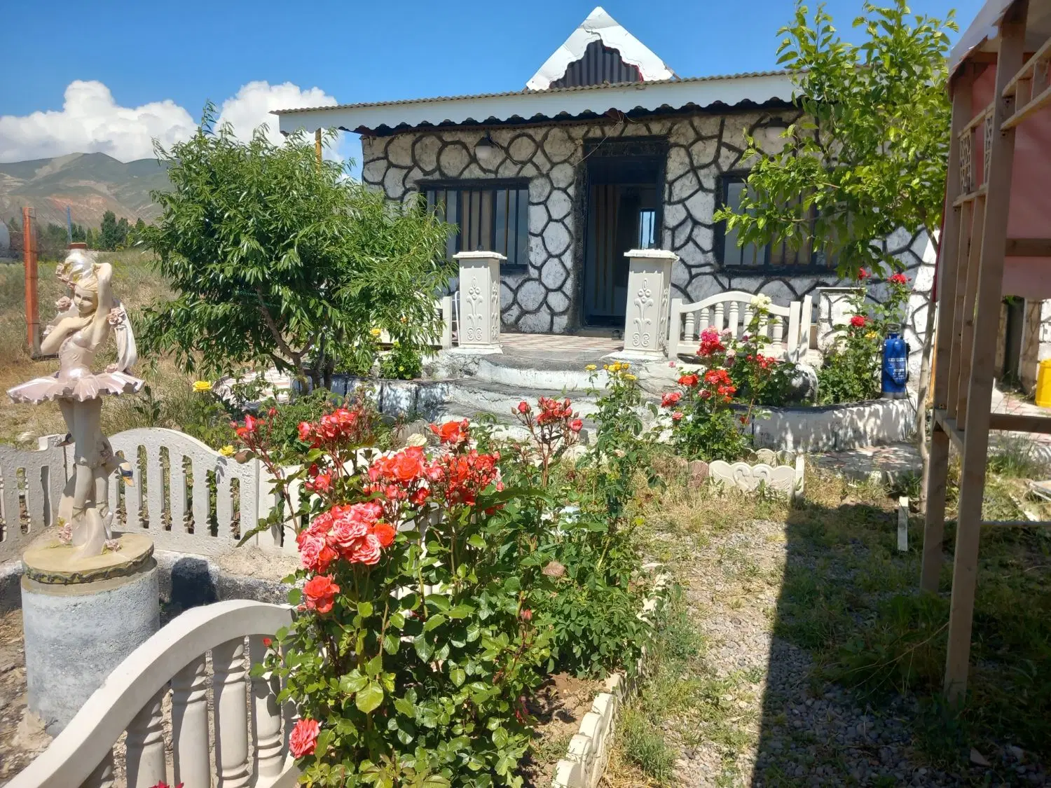 خانه باغ ویلایی اسپیران