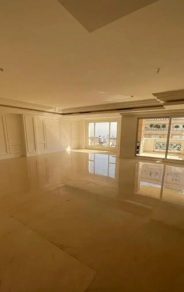 رهن و اجاره آپارتمان 200 متری سه خوابه تک واحدی