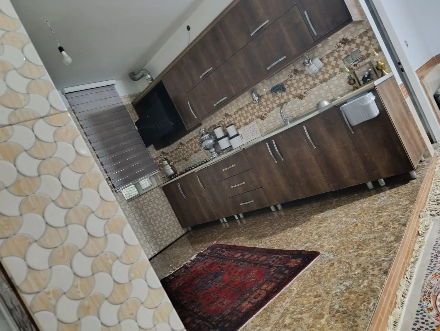 خانه دربست ب متراژ 85متر