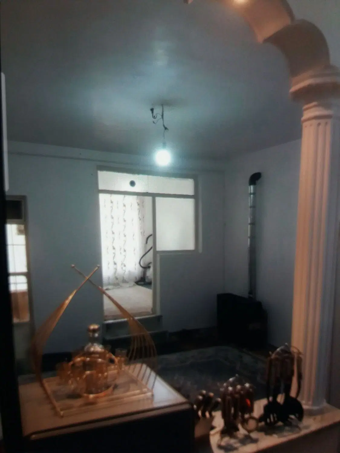 ابراهیم اباد ۵۰ متر دربست
