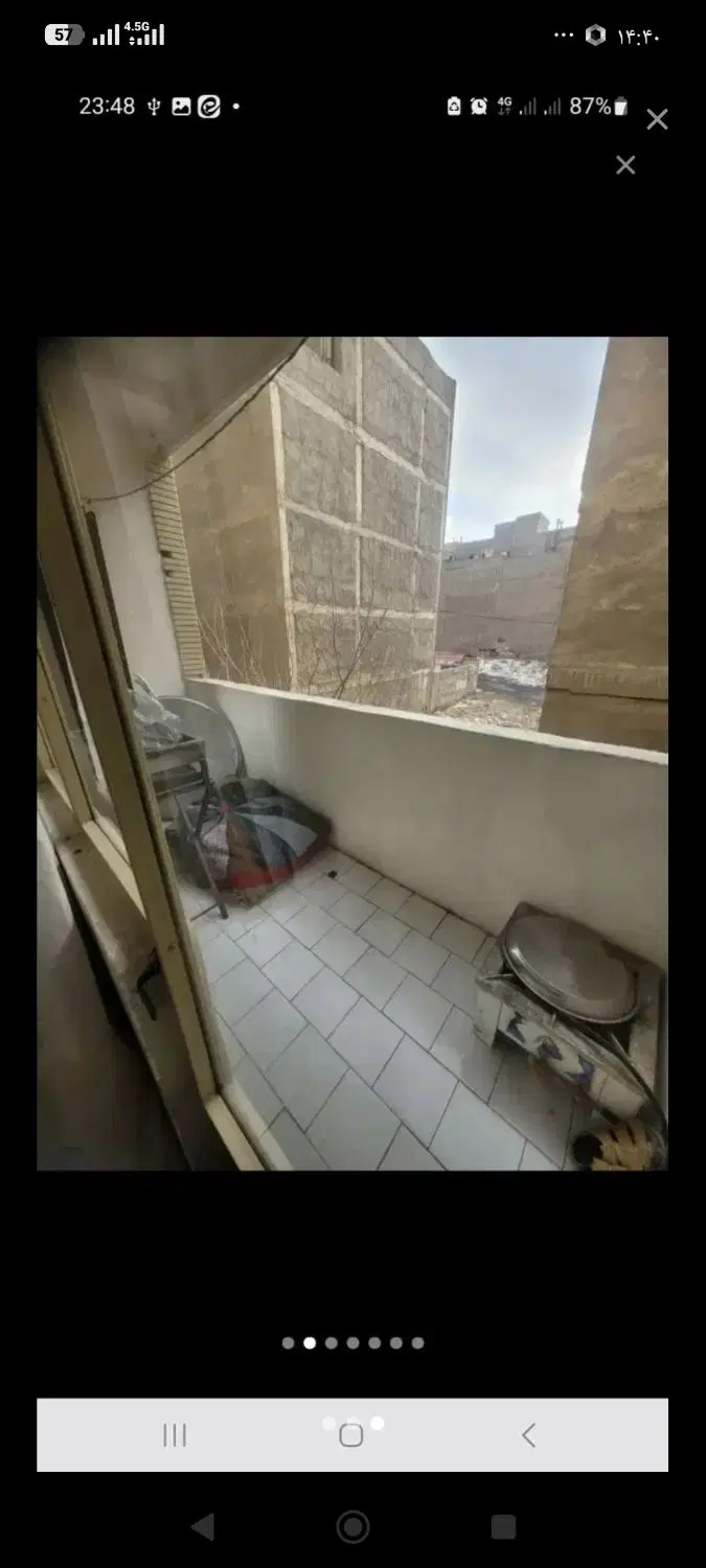 اجاره آپارتمان در اندیشه