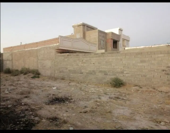 زمین 260متری  سند شش دانگ در خانلق