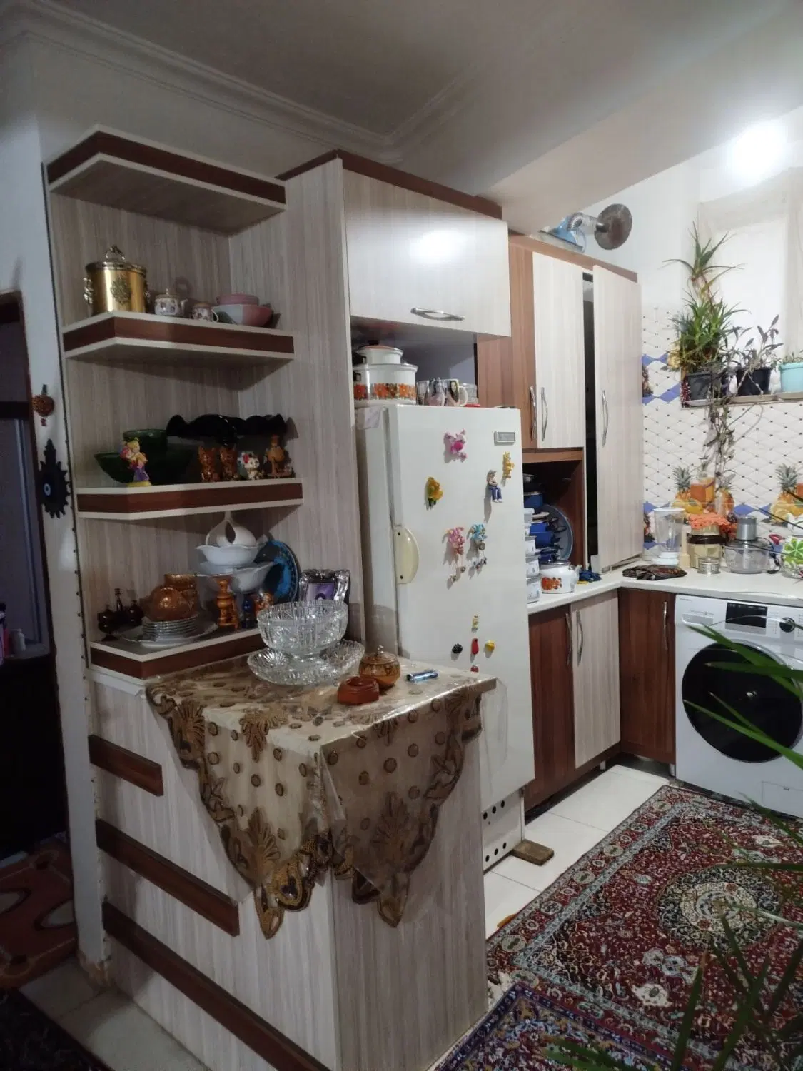 آپارتمان نقلی بهار کوی صفا