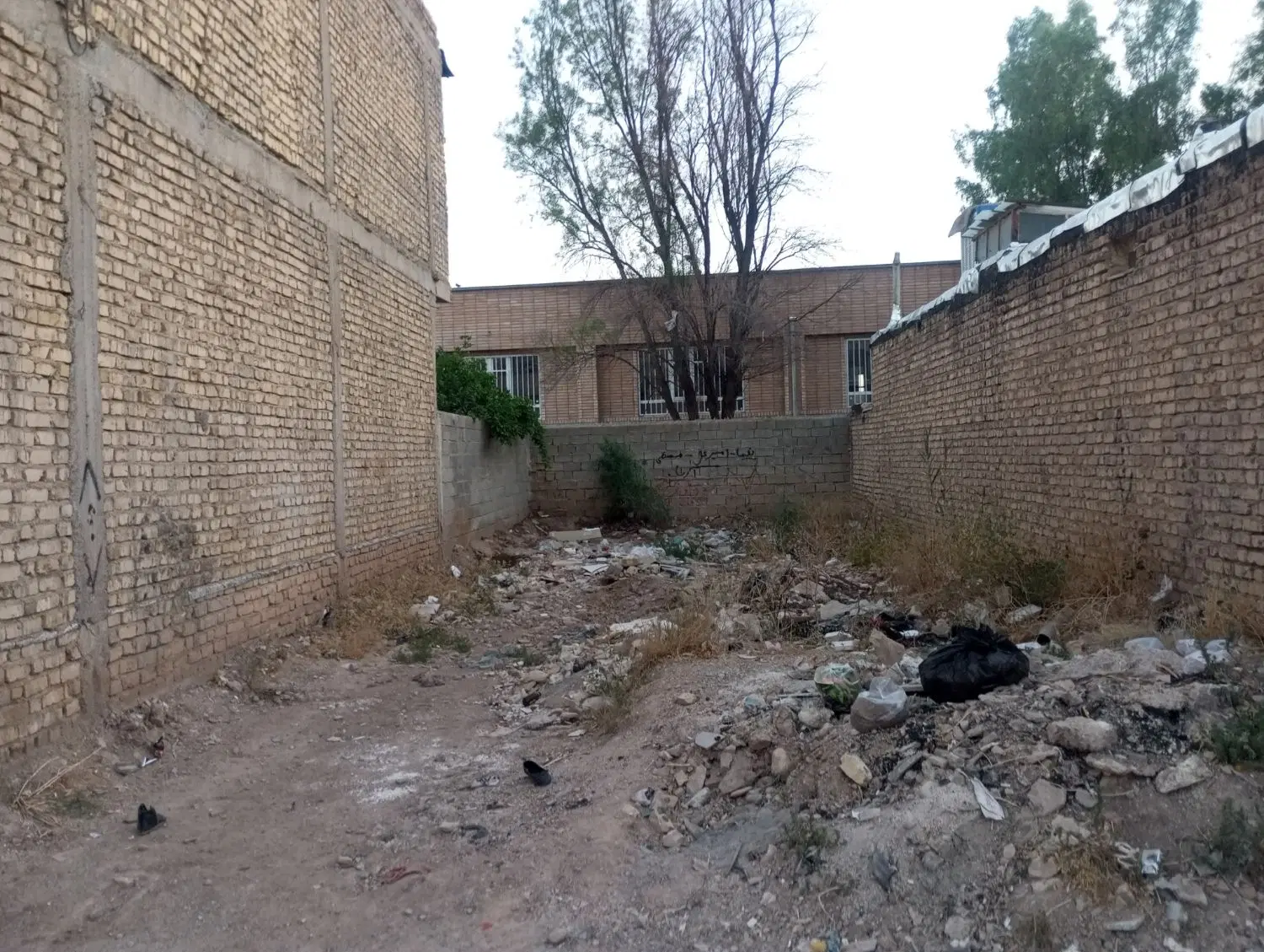 زمین صندوقی