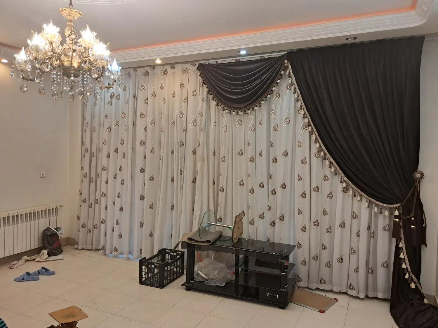 70 متری خوش ساخت با حیاط