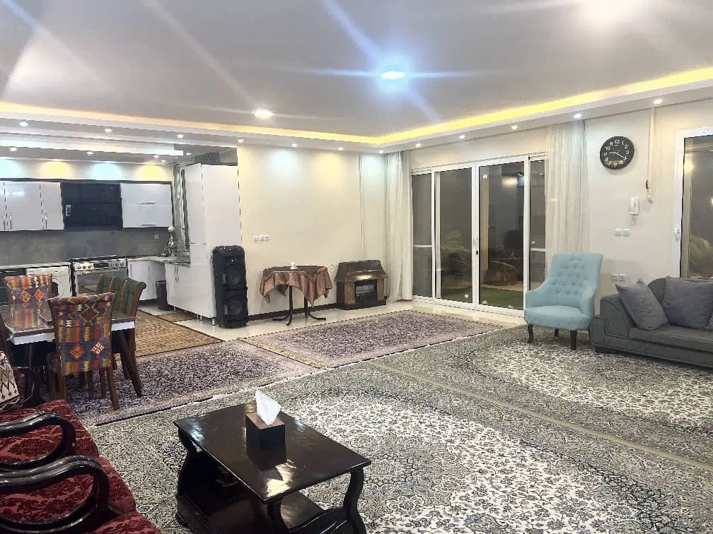 باغ ۱۰۰۰ متری کلارتان حیدر اباد ویلا ویلایی