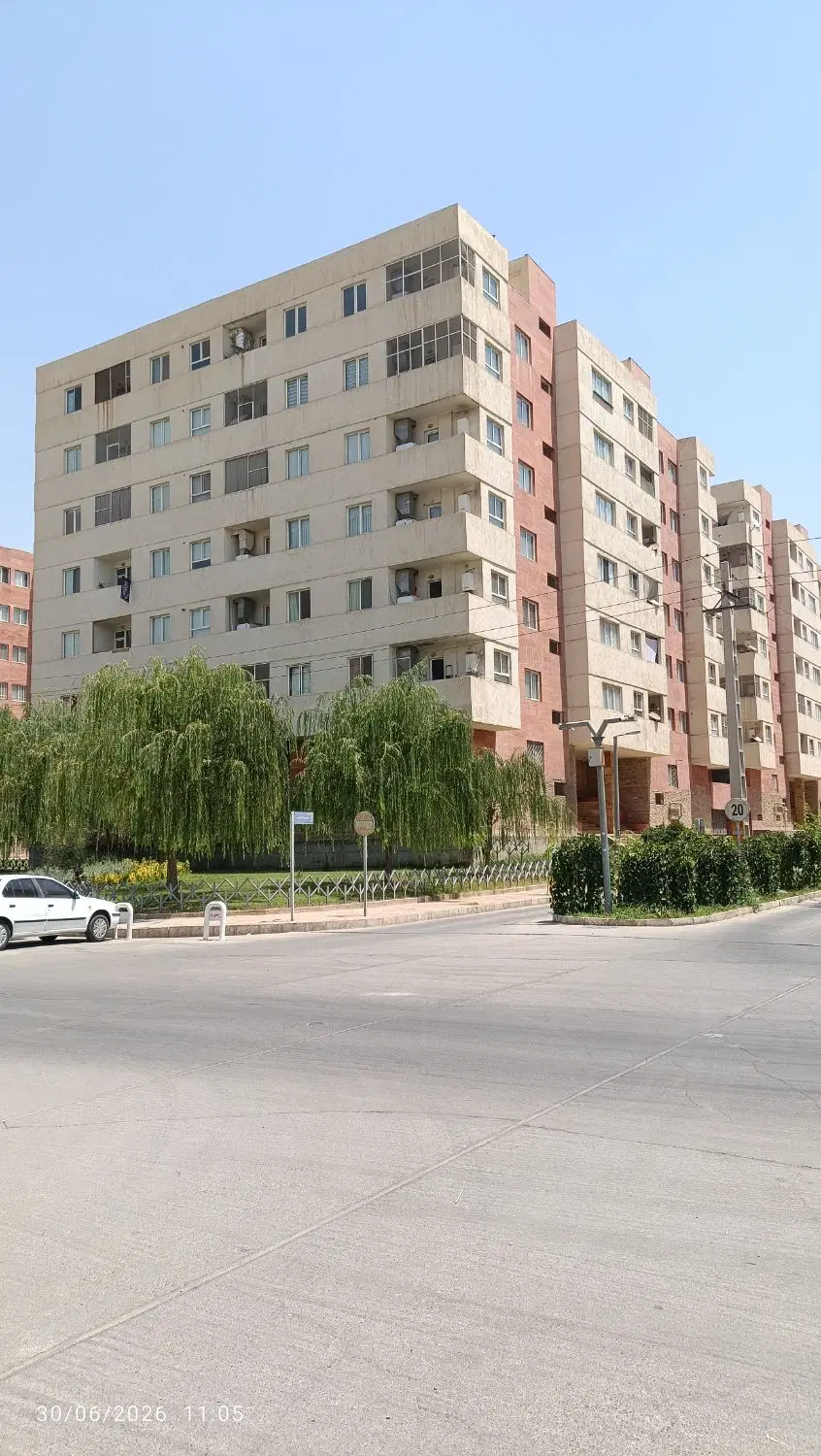 فروش آپارتمان شهرک مداین