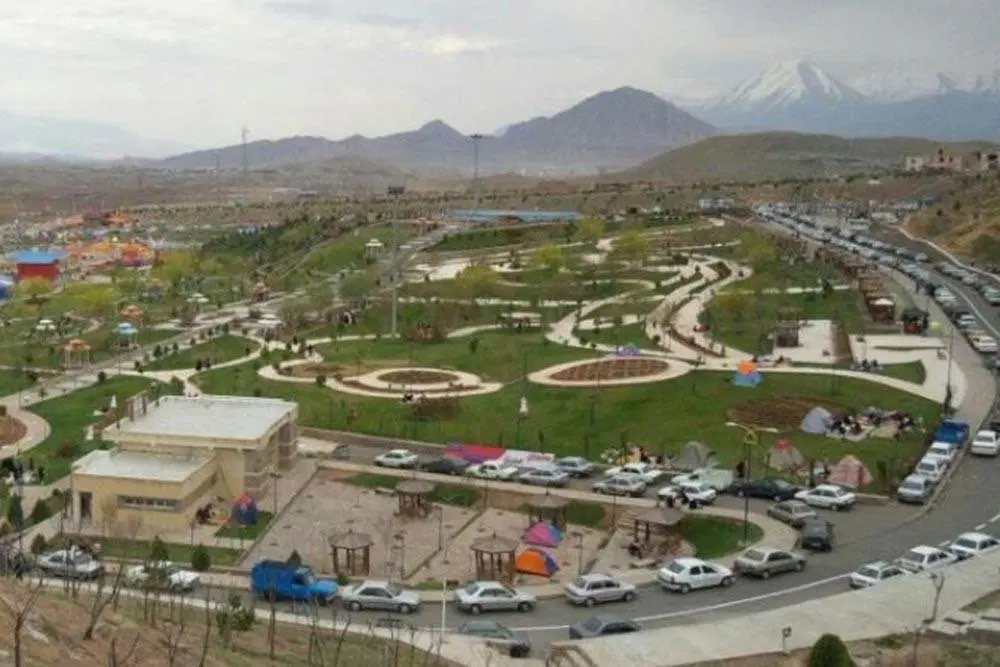 زمین مسکونی جلفا