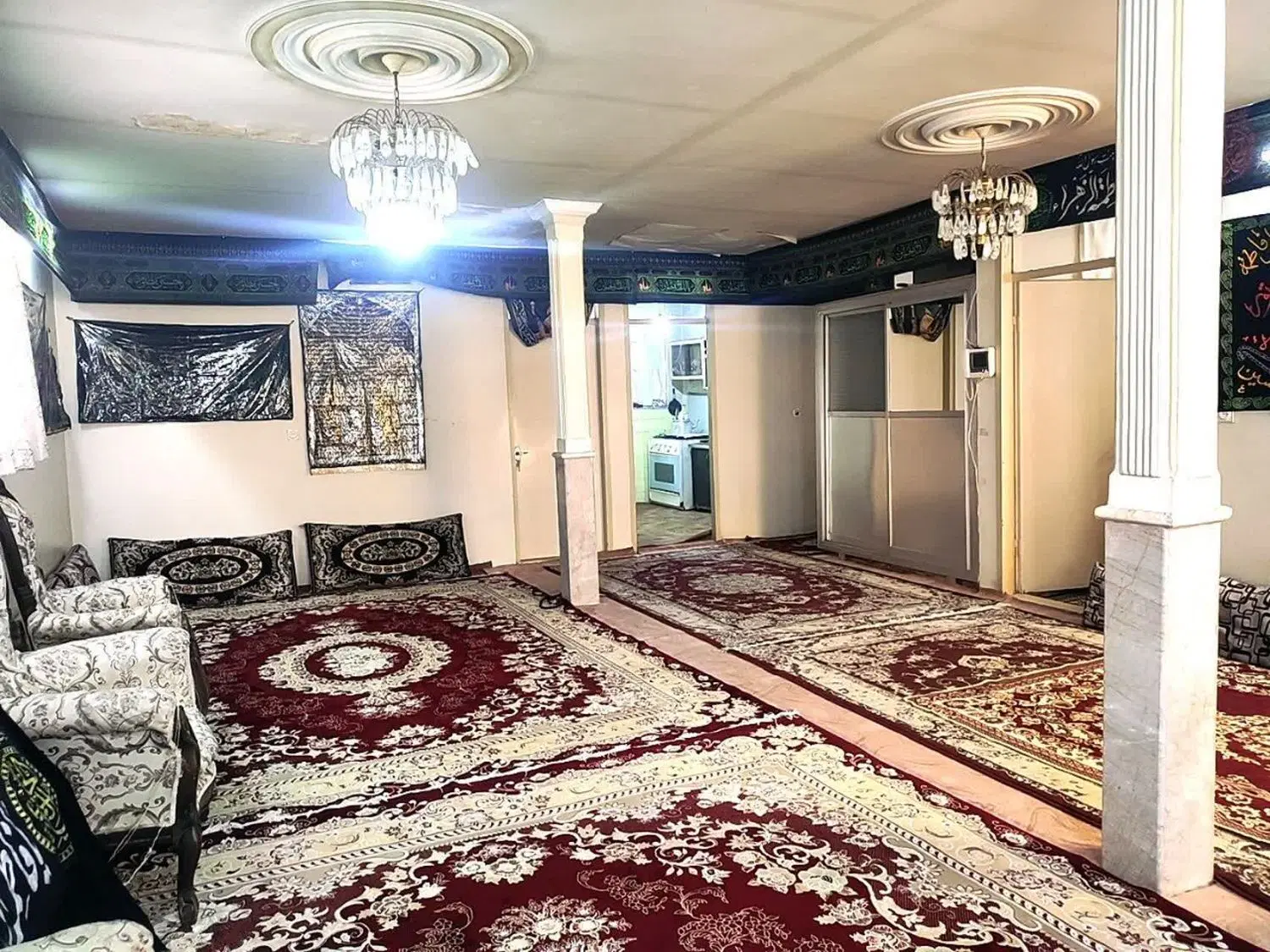 ویلایی200متر سند دار