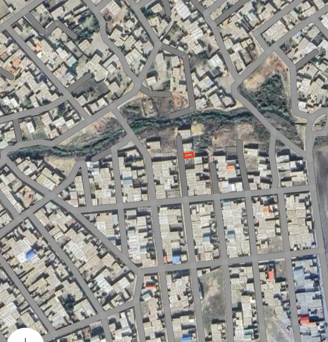 زمین مسکونی