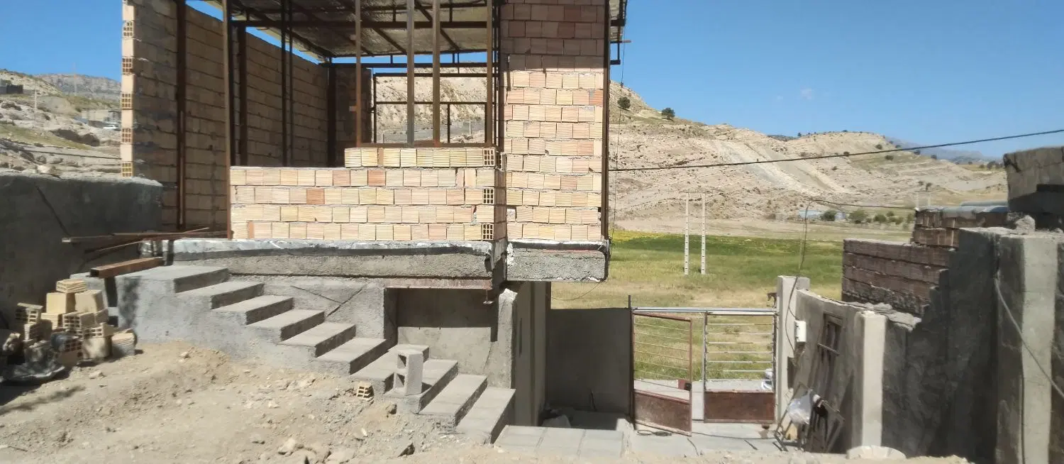 خانه باغ مسکونی.بلیین.