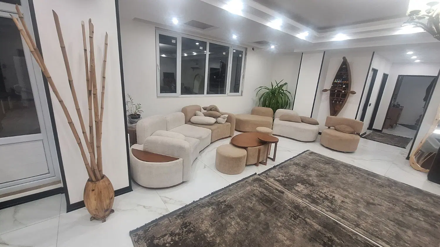 شهرک وایین ۱۳۶ متر حیاط دار فول