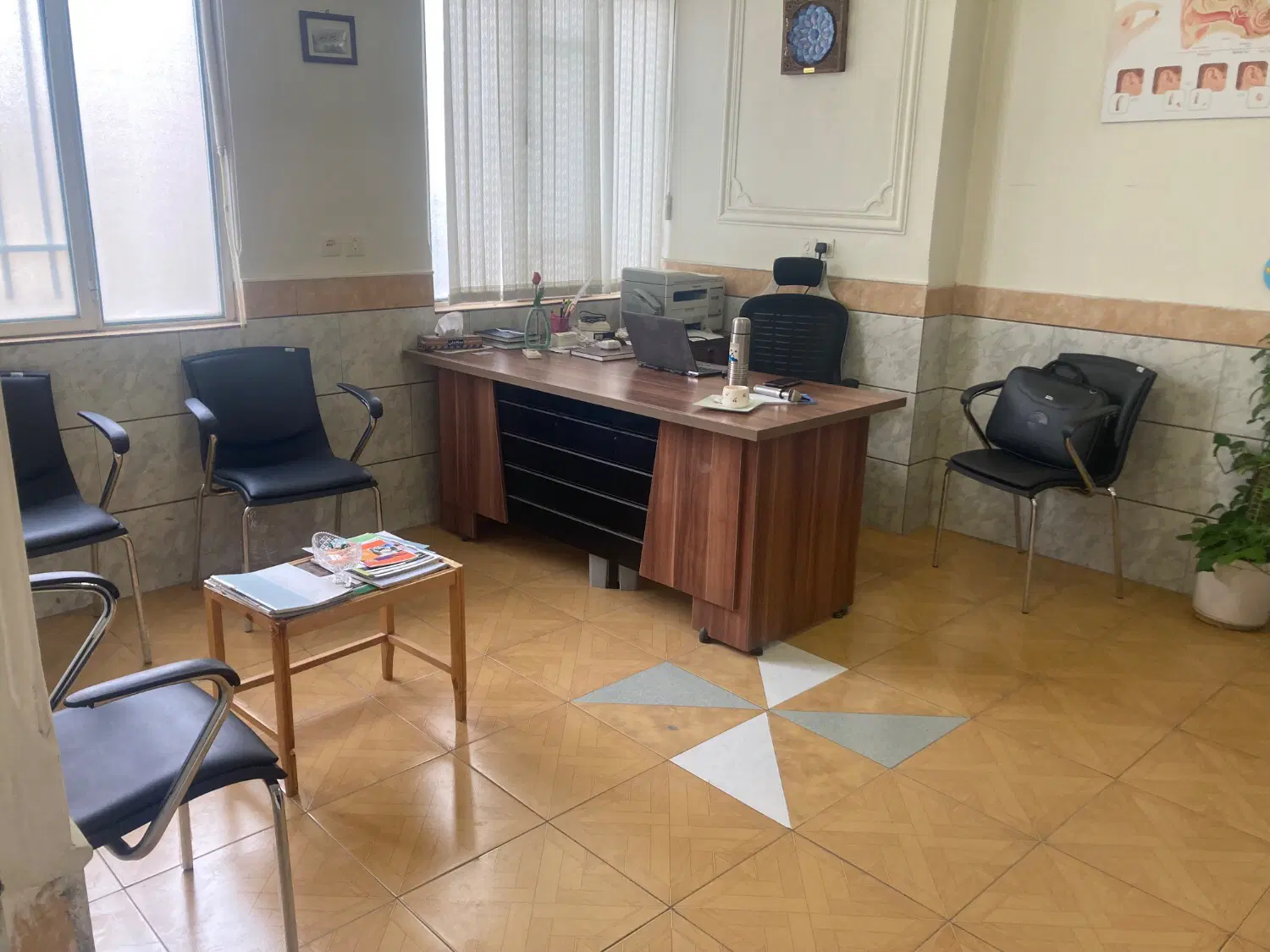 اجاره ملک اداری