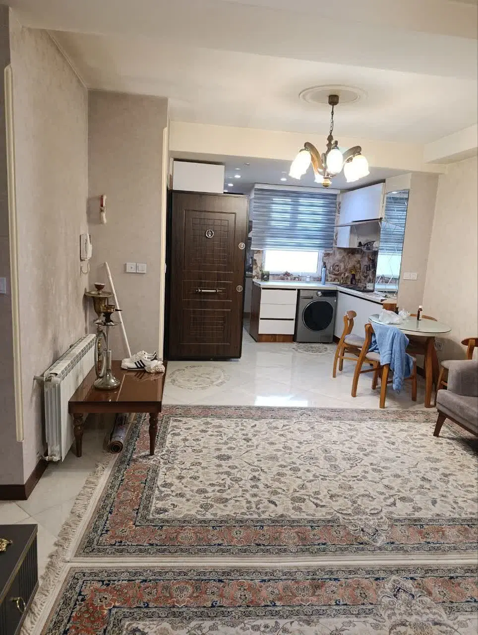 فروش آپارتمان ۷۰ متر ۲خواب تک واحدی خوش نقشه