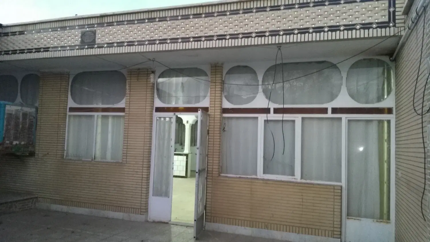 منزل مسکونی