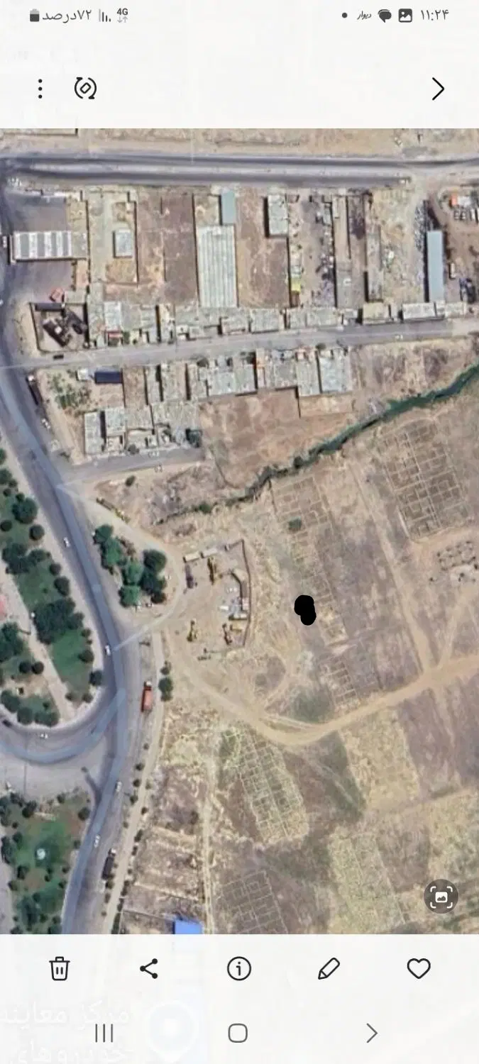 فروش زمین نقلی
