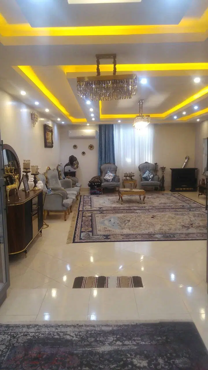 فروش منزل ویلایی دو بلکس فول بازسازی