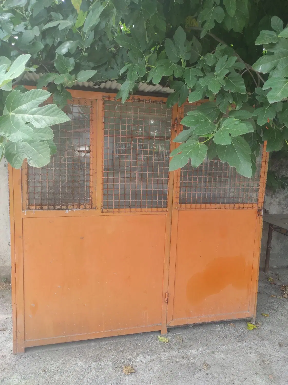 فروش دکه آهنی