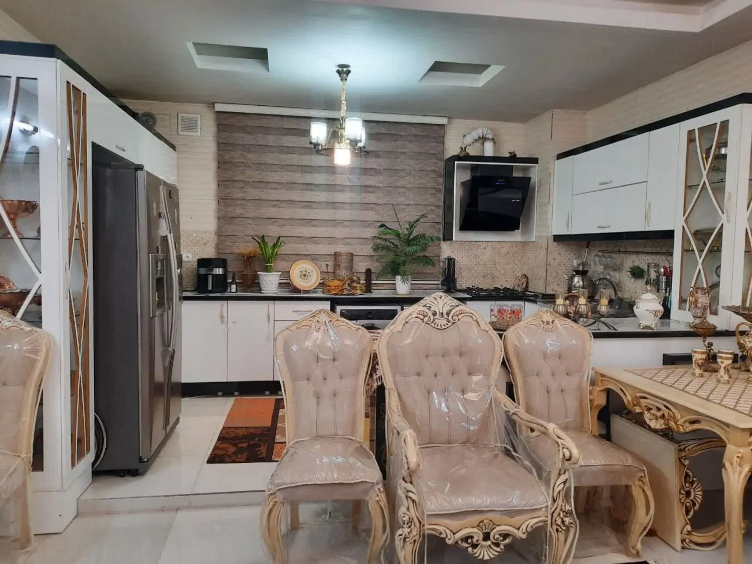 شهرک اردستانی، فرهنگ شمالی