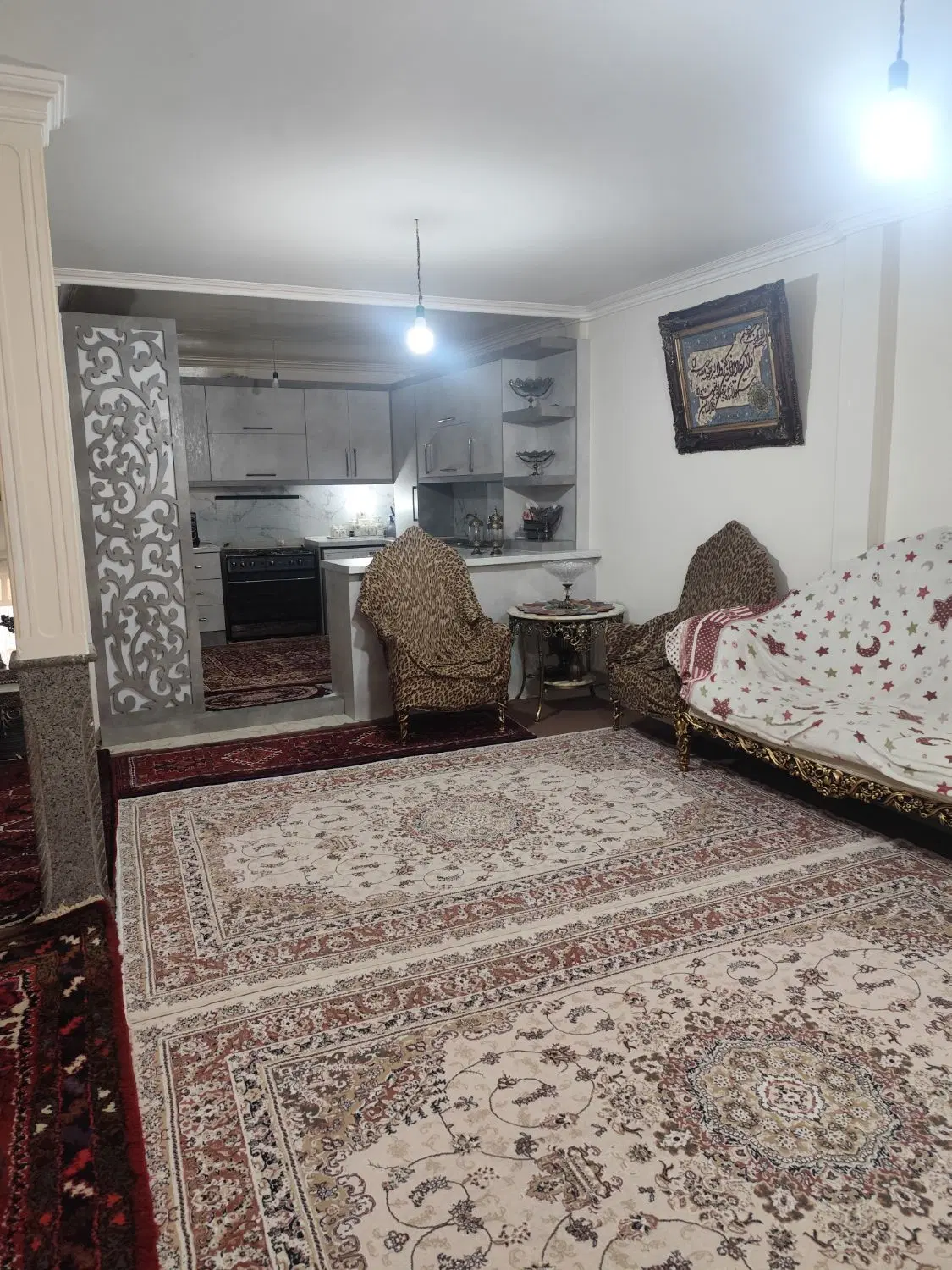 آپارتمان فروشی ۹۰ متری در عباسی