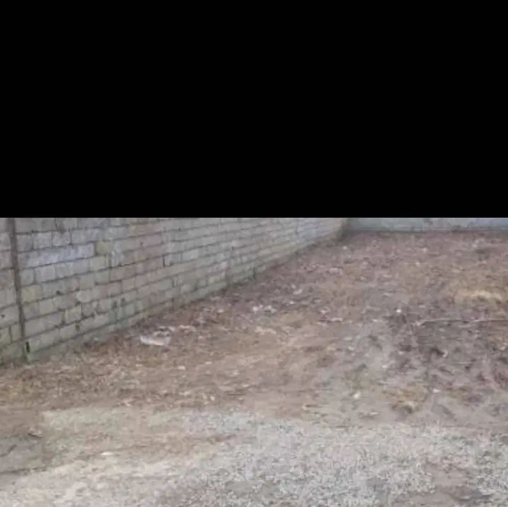 زمین ۱۰۰متری آماده ساخت مسکونی صاف بدون شیب