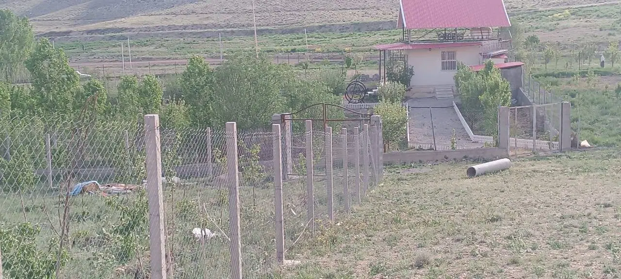 ۷۰۰متر زمین فیروزکوه ابتدای جاده ارجمند