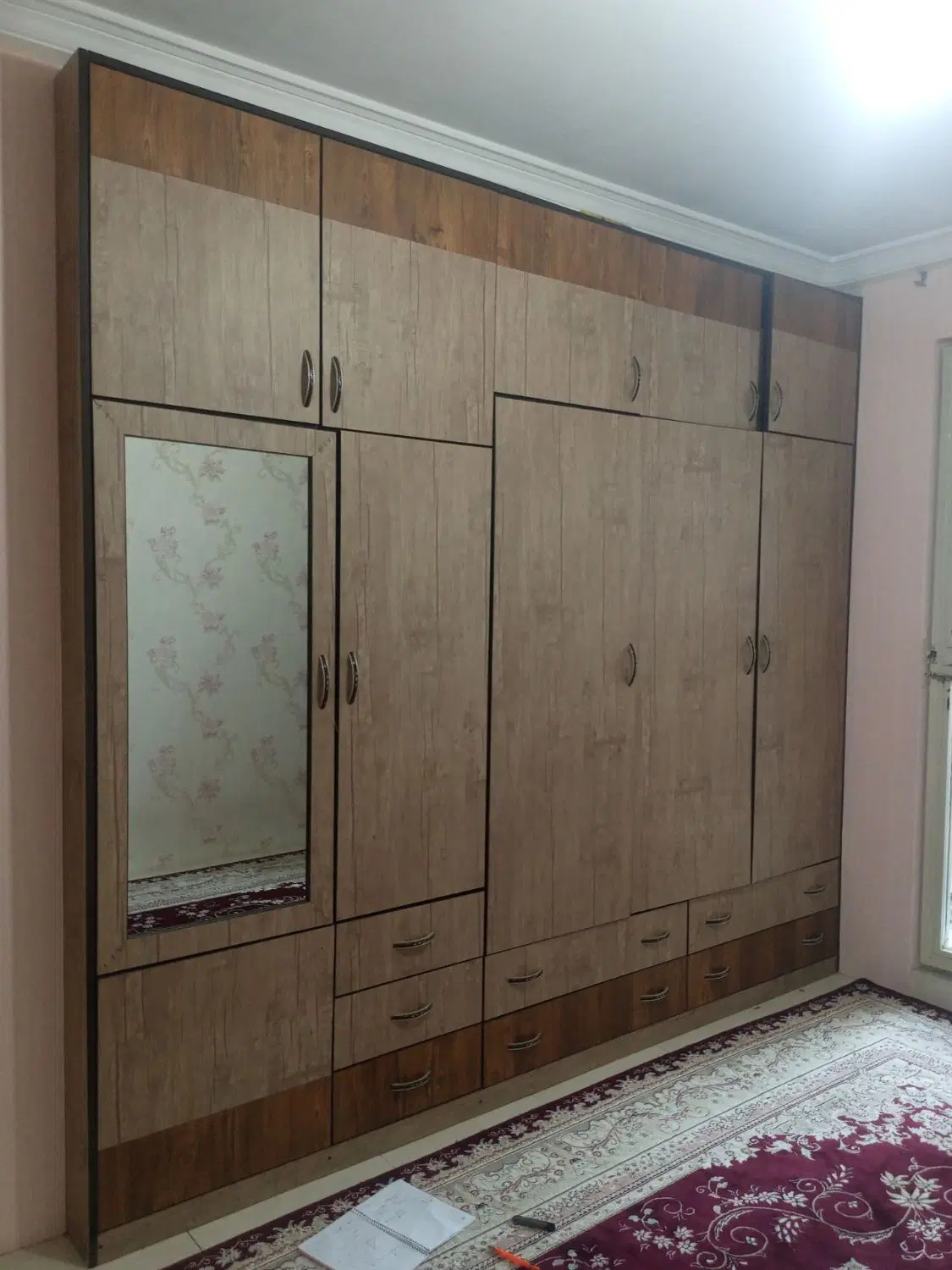 فروش آپارتمان ۶۶متری خوش موقیعت شهرک مدنی