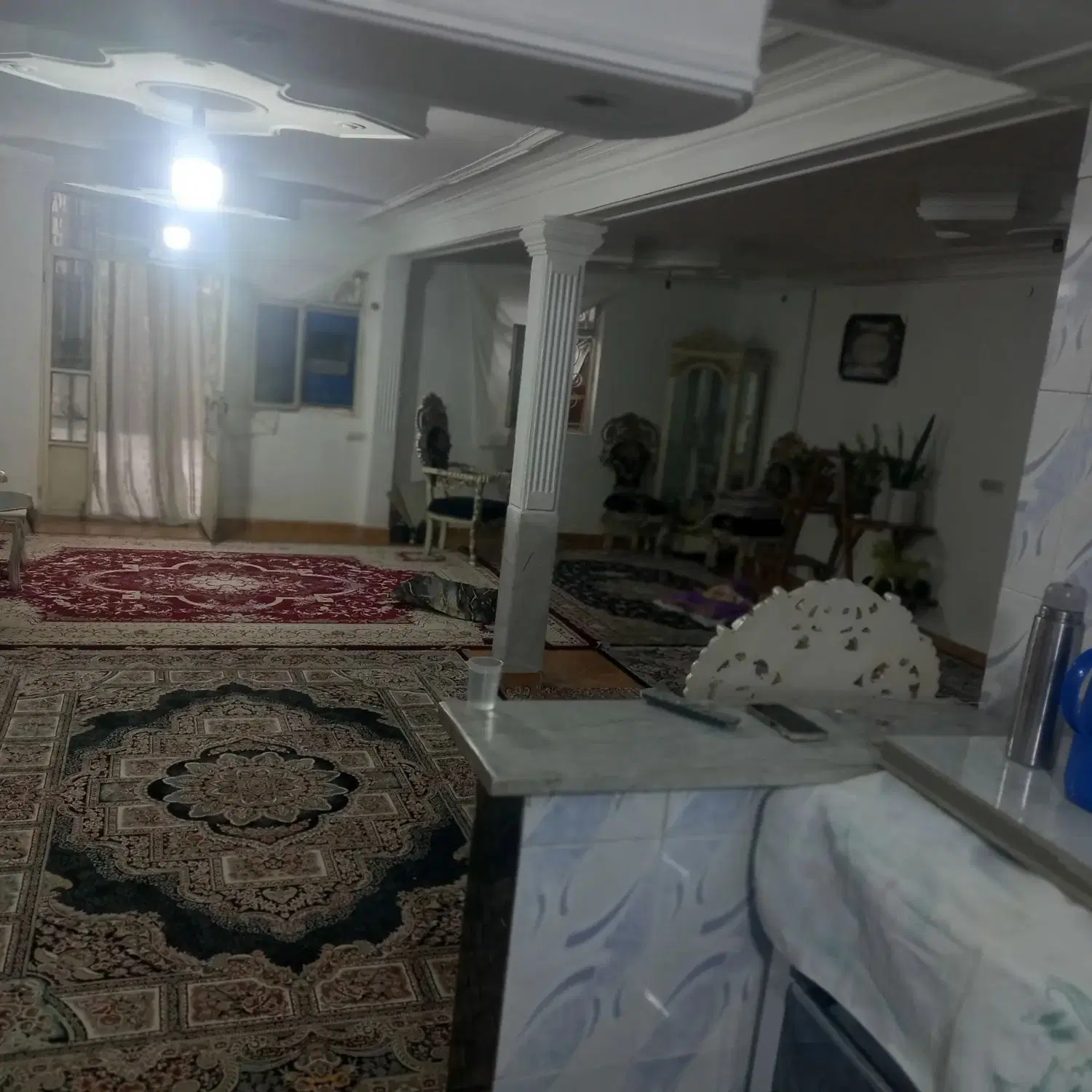 ادرس جاده شهریار کاظم اباد