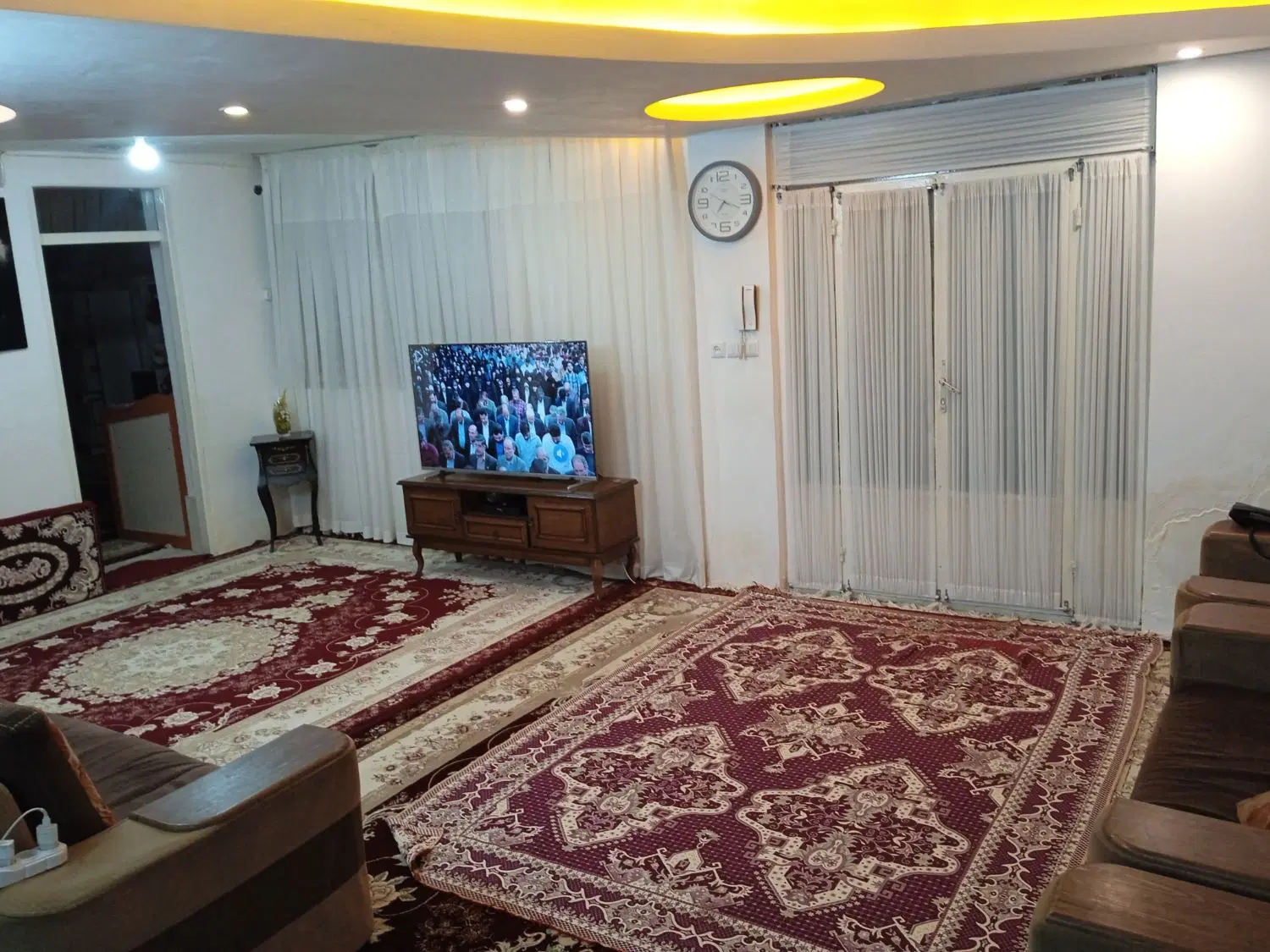 خانه صد متری دو طبقه