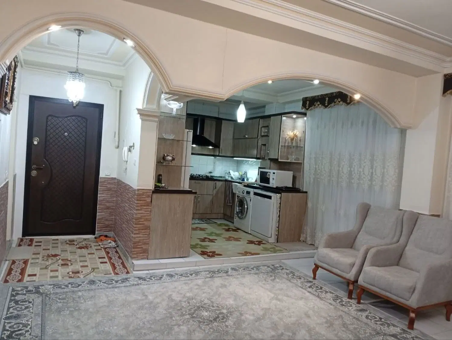 فروش واحد مسکونی