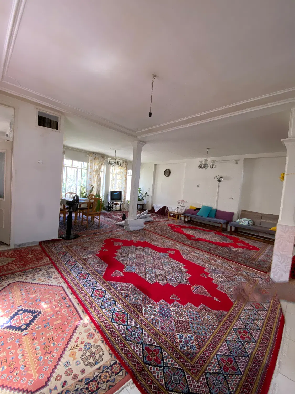 تختی ویلایی دو طبقه ۲۳۰ متر