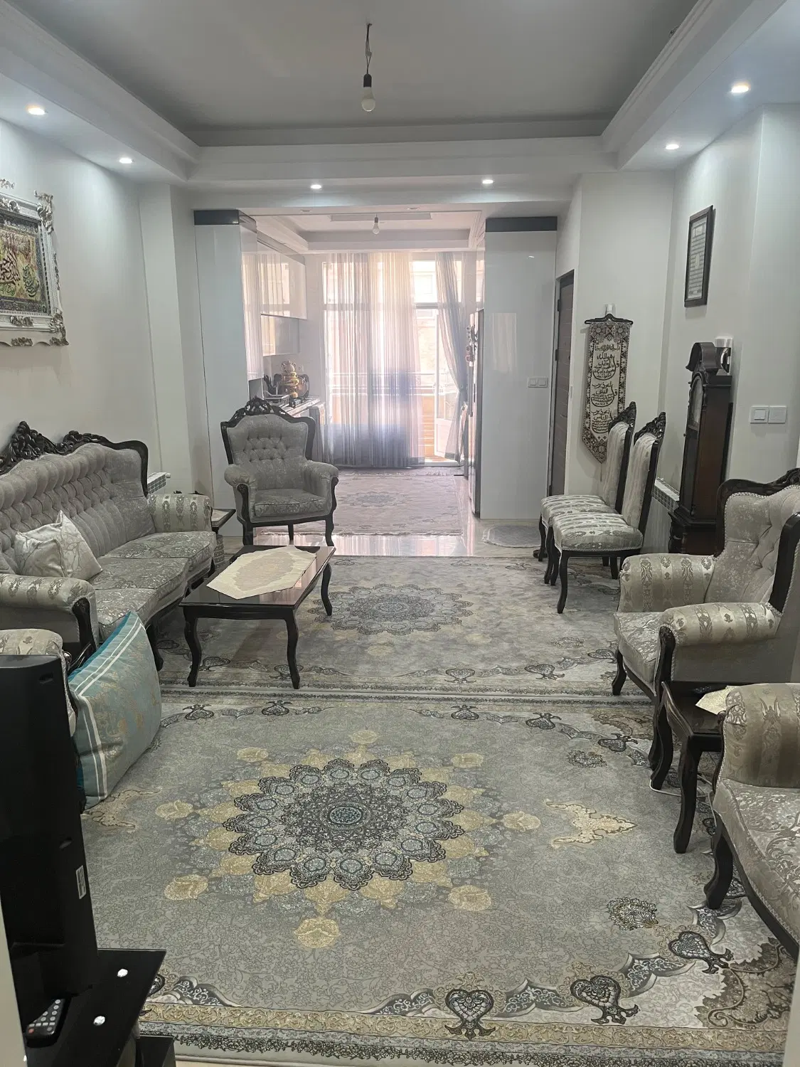 ۷۳متر پیروز پرستار