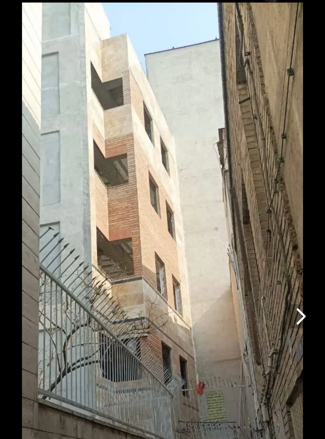 آپارتمان نوساز