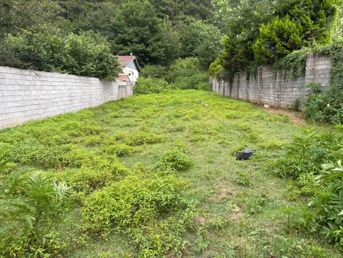 زمین مسکونی عباس آباد 831 متر